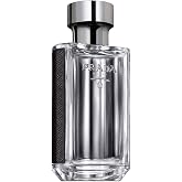 Prada L'Homme Eau De Toilette Spray, 3.4 Fluid Ounce