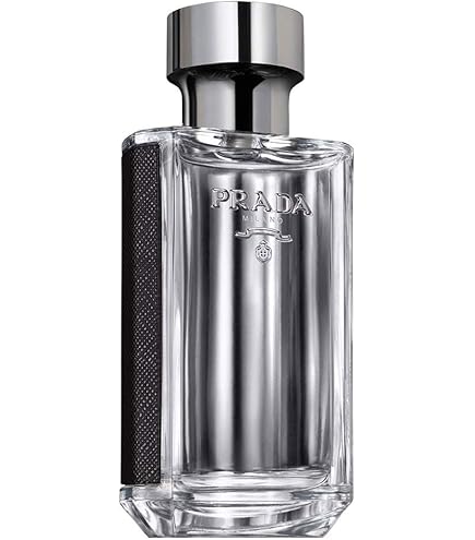 Amazon.com : Prada L'Homme Intense by Prada for Men 3.4 oz Eau de