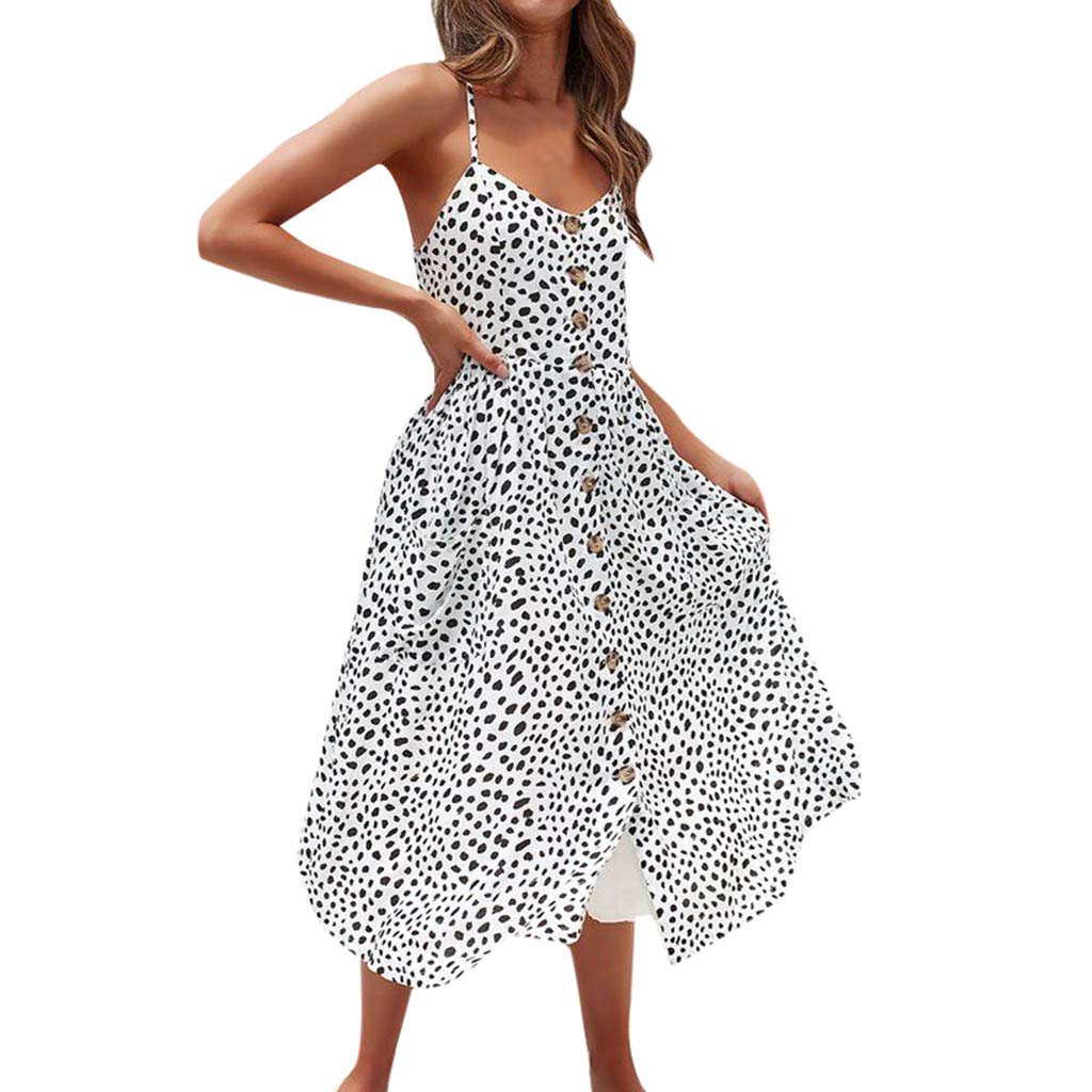 strappy summer dresses uk