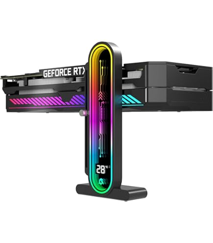 Amazon.com: ASUS ROG GeForce RTX Nvlink Bridge with Aura Sync RGB