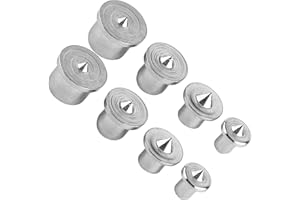 Keenso Wood Dowel Marker Alignment Tool - for Accurate Dowel and Tenon Placement (Hollow)