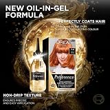 L'Oreal Paris Preference Hair Dye 74 Dublin Luminous Permanent Colour view 4