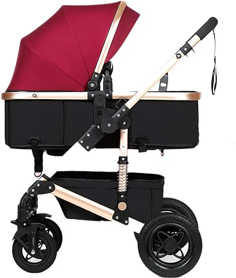 small foldable stroller