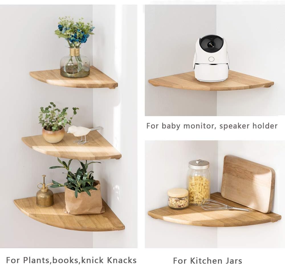GIEANOO Corner Shelf - Image 4