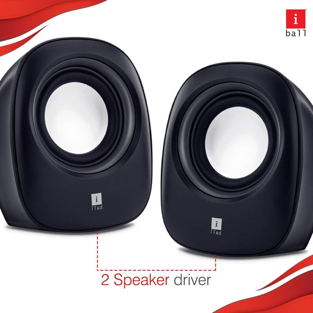 amazon iball speakers