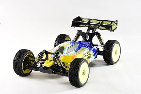 bushmaster thunder tiger