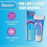 Savlon Antiseptic & Pain Relief Gel 20g - Anaesthetic & Antiseptic view 2