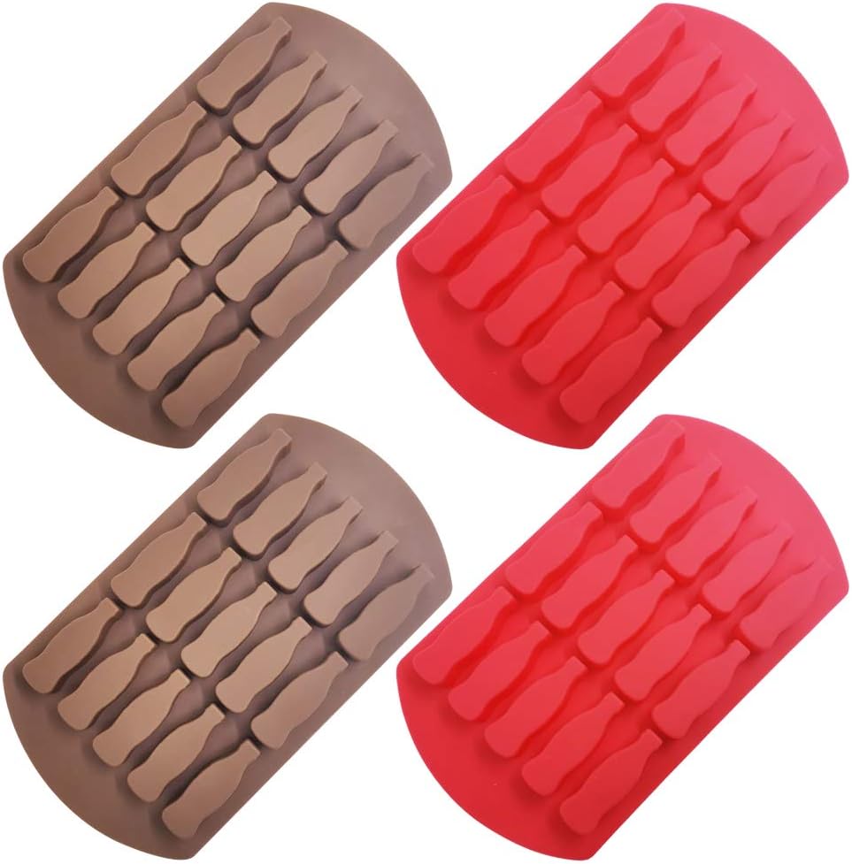 Stampo in vetro per cioccolato