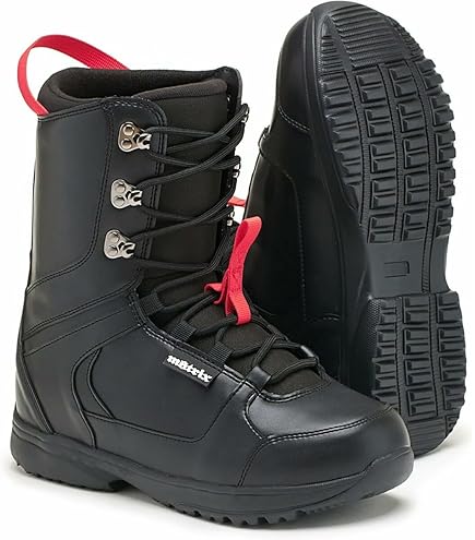 Amazon.com : Northwave Freedom Lace Off White Silver Snowboard