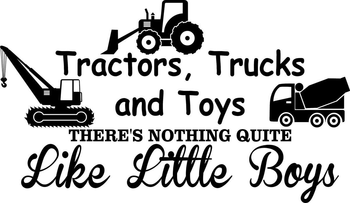 trucks for little boys