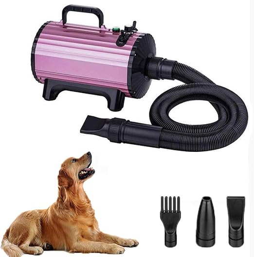 blower dog grooming