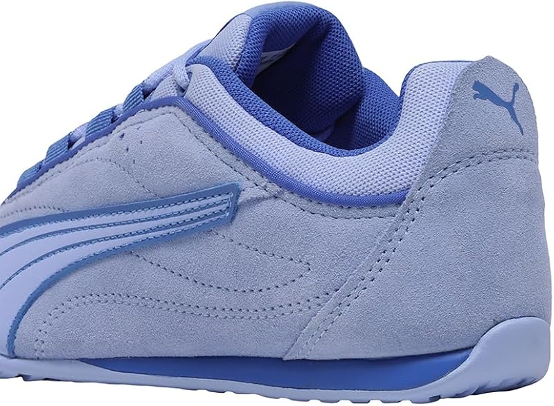 Catch Soleil SD - Ténis femininos, Lavanda Intensa e Safira Real, Tamanho 6 Reino Unido, Safira Lavanda Intensa Real, 39 EU — foto 6 de 8