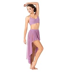 Convertible Long Side-To-Front Chiffon Skirt - WOMENS