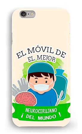 Funda Carcasa neurocirujano para Samsung Galaxy J3 plástico rígido ...