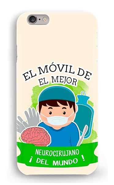 Funda Carcasa neurocirujano para Samsung Galaxy J3 plástico rígido ...