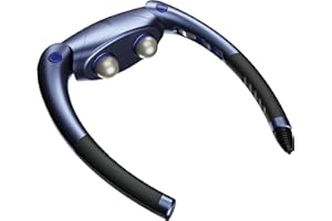 Back and Neck Massager with Heat, Shiatsu Deep Kneading Massage and Vibration for Back, Neck, Shoulder, Leg, Foot, and Full B