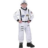 Aeromax Jr. Astronaut Suit with Cap