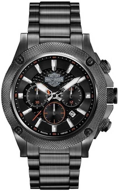 harley davidson uhr herren