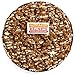 Gourmet Chocolate Gift Box | Sea Salt Caramel Chocolate Lovers Popcorn Pizza | Kosher Certified - By NomNom Delights