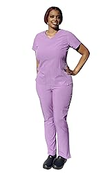 ANGIE UNIFORMS YOGAFLEX Soft & Stretchy Scrub Set