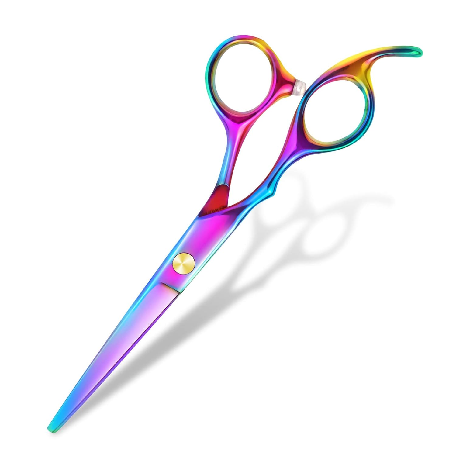 hair cutting shears for left handed