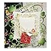 Spellbinders S4-525 Nestabilities Decorative Accents Victorian Garden Decorative Curved Square Etched/Wafer Thin Dies