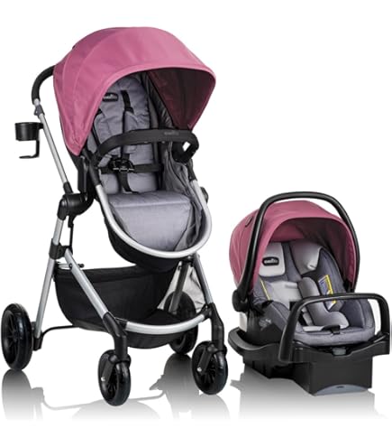 Evenflo LiteMax NXT Preemie and Infant Car Seat