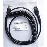 9FT USB Cable for Zebra Symbol DS3608 DS3678 LI3608 LI3678 Barcode Scanner Reader