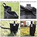 Eurmax USA Photography Sand Weight Bags Heavy Duty Saddlebags for Photography Video Equipments, Backdrop Stand, Light Stand,Photo Tripod, Canopy Tent, Umbrella Base, Fishing Chair,Picnic Table 4-Pack