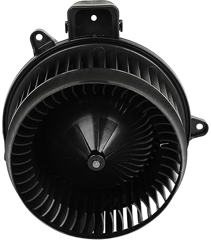 A-Premium HVAC Blower Motor With Fan Cage - 12V Replacement - View #13