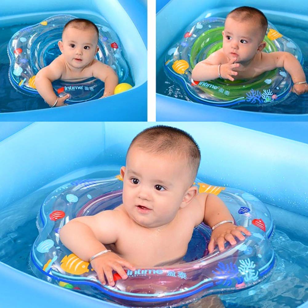 3 Ans Bébé Anneau De Bain De Natation Floaties Pour Enfants
