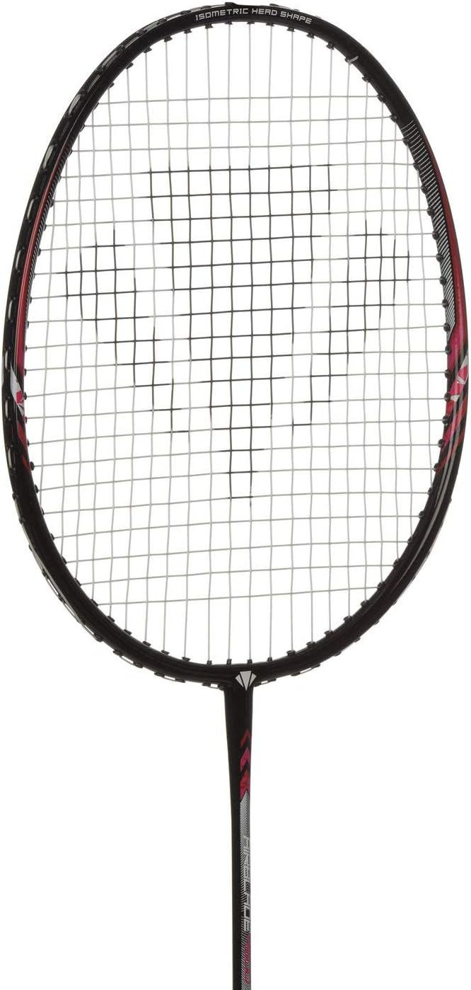 Carlton Unisex Airblade 4500 Badminton Racket Lightweight Sport Black