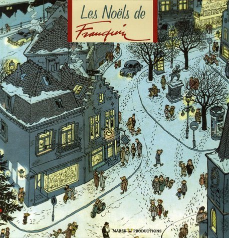 Les  Noëls de Franquin