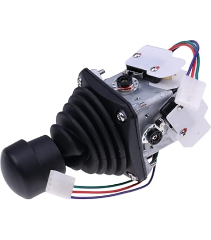 Amazon.com: FridayParts Single Axis Joystick Controller