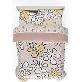 Collectibles Spongebob Squarepants Jellyfish Recycled Bedding 7 Piece Super Soft Reversible Comforter and Sheet Set, Queen, (100% Official Licensed Product) by Franco