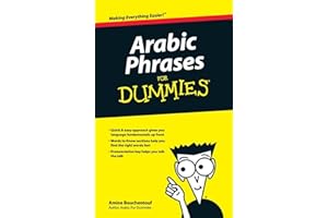 Arabic Phrases For Dummies