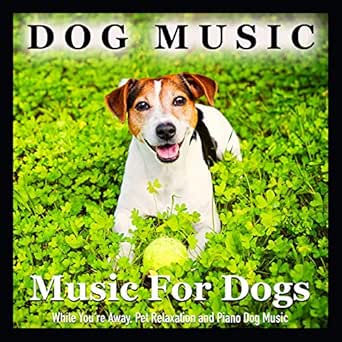 music for dog sleep