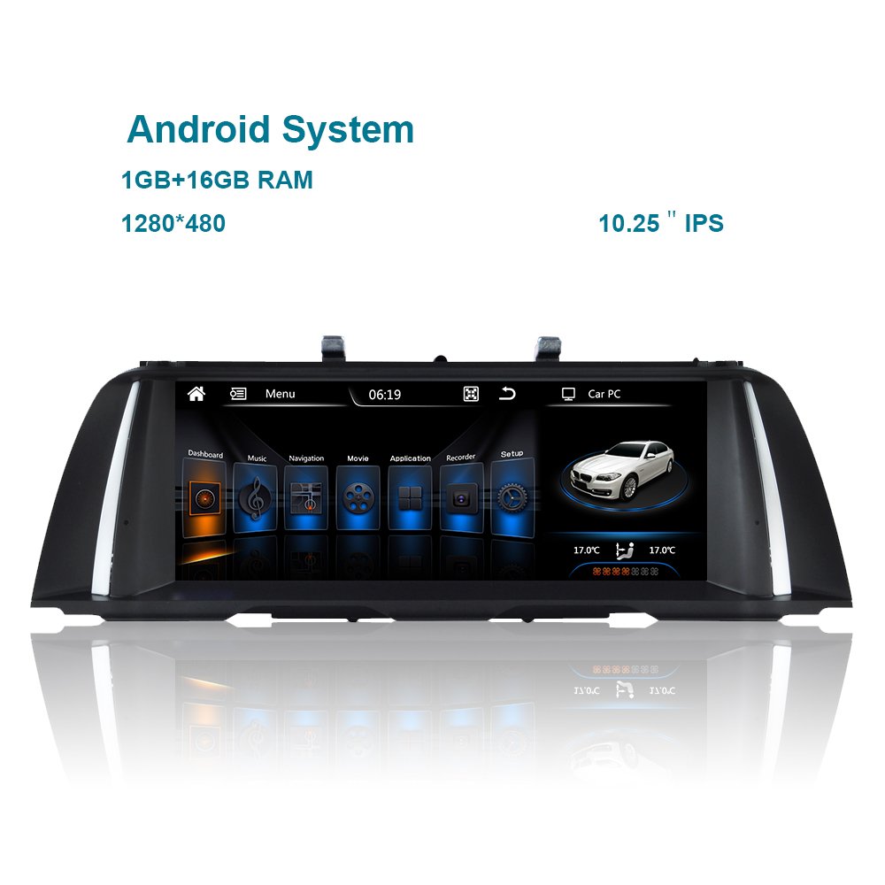 Android bmw f10
