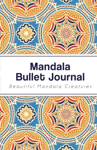 Download Mandala Bullet Journal: Mandala Design - 130 Dot Grid Pages, Perfect Designed (Portable Size) Download Mandala Bullet Journal: Mandala Design - 130 Dot Grid Pages, Perfect Designed (Portable Size)