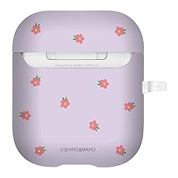 WiLLBee Shiro Maro Compatible with AirPods Case