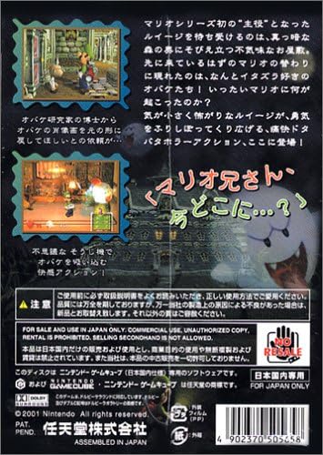 Amazon ルイージマンション ゲームソフト