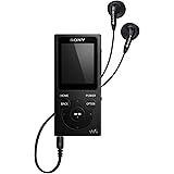 Sony NWE394/B 8GB Walkman MP3 Player (Black)