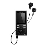 Sony NWE394/B 8GB Walkman MP3 Player