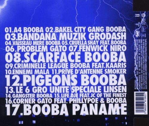 booba autopsie volume 4 gratuit