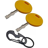 2 Chiavi Di Accensione 925-2054A Per Tosaerba Cub Cadet, MTD, Troy-Bilt - Con Portachiavi - Foto 6