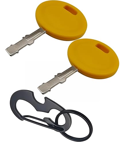 Clé De Contact Pour Tracteur De Pelouse ORIGINAL LONCIN 273210001-00