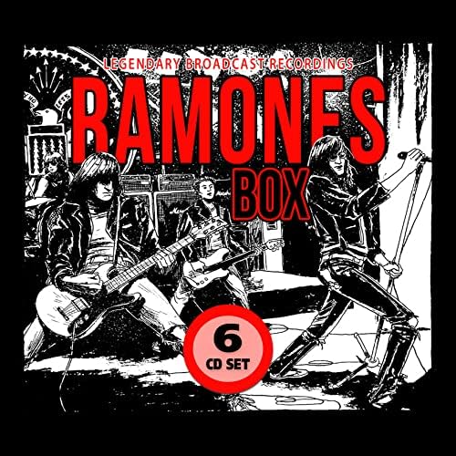 RAMONES - Weird Tales Of The Ramones - Amazon.com Music