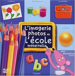 L' imagerie photos de l'école maternelle