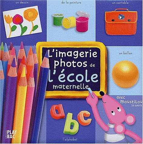 L' imagerie photos de l'école maternelle