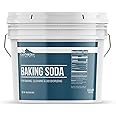 Earthborn Elements Baking Soda (2 Gallons) Sodium Bicarbonate, Cooking, Cleaning & Deodorizing